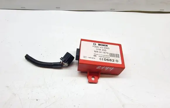 Mitsubishi Carisma Immobilizer control unit/module MR911673 2890900374
