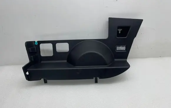Tesla Model X Dashboard lower bottom trim panel 105482200A 37022130220