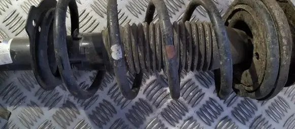 Chevrolet Lacetti Rear coil spring