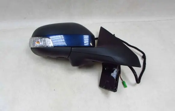 Volvo C70 Front door electric wing mirror 31218134 52664