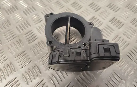 Mercedes-Benz C W204 Throttle valve A6510900370