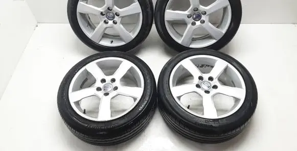 Volvo C30 R17 alloy rim 31290177