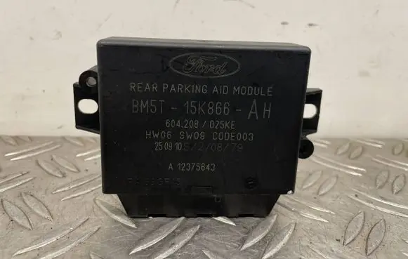 Ford C-MAX II Parking PDC control unit/module BM5T15K866AH