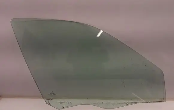 Citroen Xsara Front door window glass four-door 43R000464