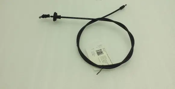 Land Rover Range Rover Sport L320 Engine bonnet/hood lock release cable AH2216A938BB