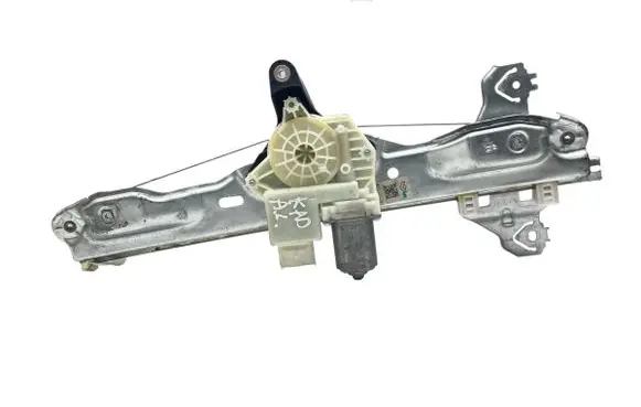 Renault Kadjar Rear door window regulator with motor 827203827R E11272400