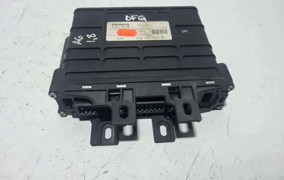 Audi A6 S6 C5 4B Gearbox control unit/module 01N927733BE 2003960052 5WK3321B