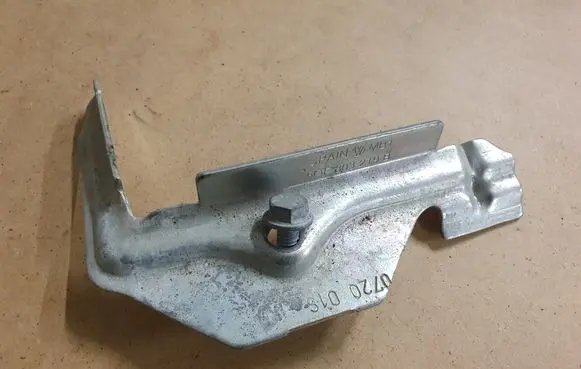 Audi Q3 F3 Battery bracket 5QF803219B 5QF803219