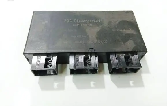 BMW 5 E60 E61 Parking PDC control unit/module 66219185139 6621-9185139