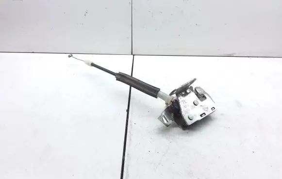 Citroen Nemo Tailgate/trunk/boot lock/catch/latch A997