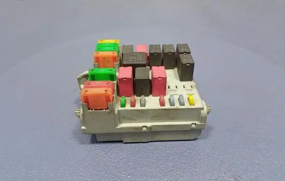 Fiat Bravo Fuse box set 51775686