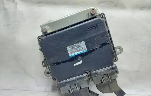 Mitsubishi Lancer VIII Engine control unit/module 1860A976