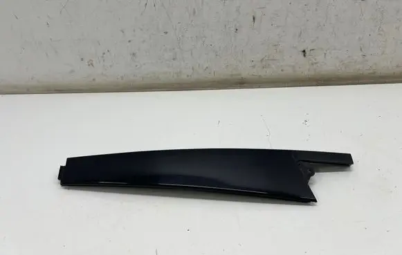 Jaguar I-Pace Rear door glass trim molding J9D3255A81AB