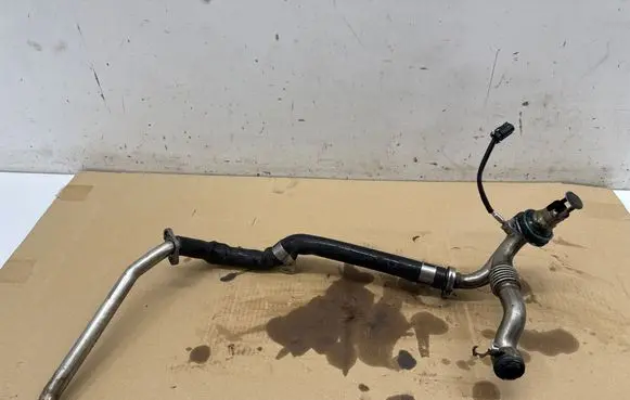 BMW 5 GT F07 EGR valve line/pipe/hose