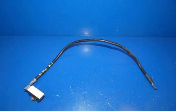 Mercedes-Benz CLA C117 X117 W117 Negative earth cable (battery) A1665420018 6A062FD3 HW095003