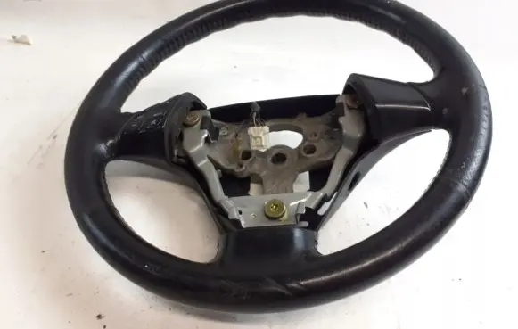 Mazda 3 I Steering wheel