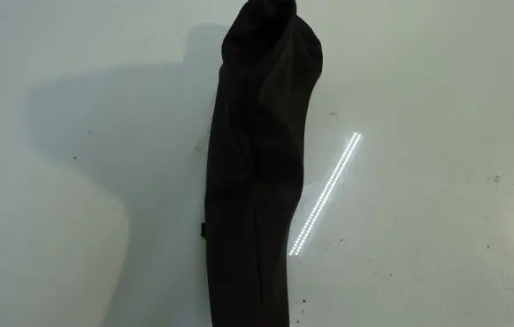 BMW 3 F30 F35 F31 Handbrake lever cover (leather/fabric) 9235428 13599911