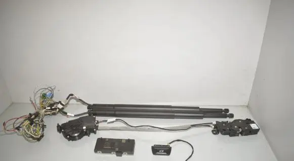 BMW 3 G20 G21 Tailgate hydraulic set 9852925 9275119 7430626