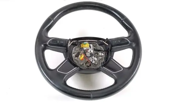 Audi A6 S6 C7 4G Steering wheel 4G0419091BA