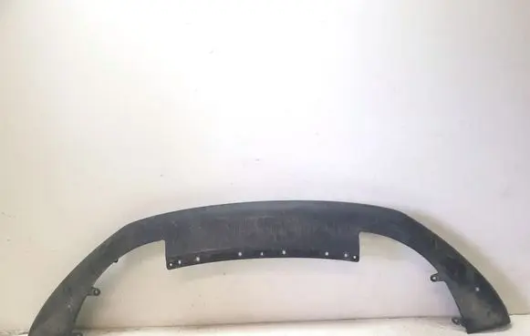 Porsche Macan (95B) Front bumper lip 95B807061M