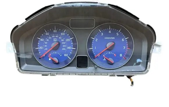 Volvo C30 Speedometer (instrument cluster) 30733374 36002774