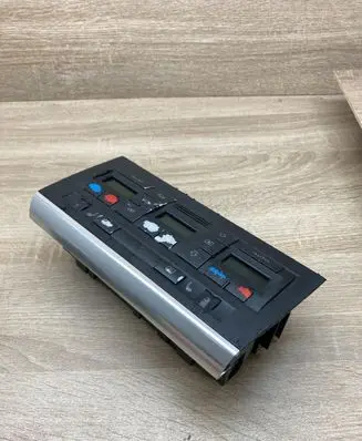 Climate control unit