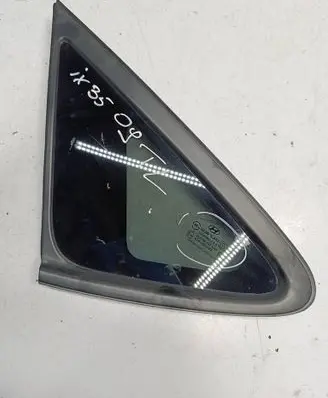 Rear side window