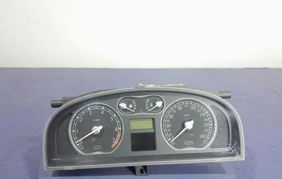 Renault Laguna II Speedometer (instrument cluster) 8200291332