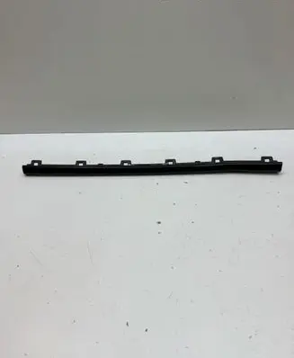 Audi Q6 e-tron Front bumper splitter molding 85H807717