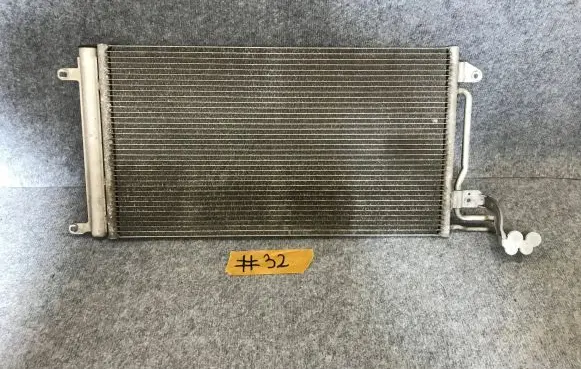 Skoda Fabia Mk2 (5J) A/C cooling radiator (condenser) 6R0820411S
