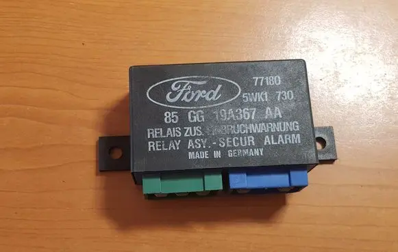 Ford Scorpio Other control units/modules 85GG19A367AA 77180