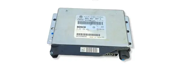 Audi A6 S6 C5 4B ESP (stability system) control unit 8D0907389D
