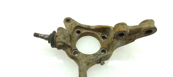 Front wheel hub