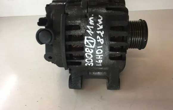Peugeot 3008 I Generator/alternator 9664779680