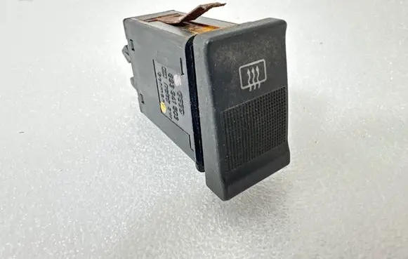 Audi 80 90 S2 B4 Windscreen/window heater switch 893941503