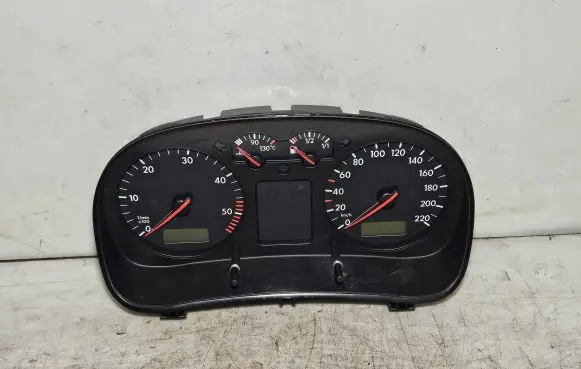 Volkswagen Golf IV Speedometer (instrument cluster) 1J0919860B