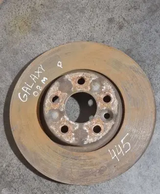 Ford Galaxy Front brake disc