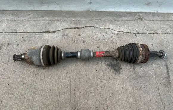 Hyundai i40 Front driveshaft 495003Z500