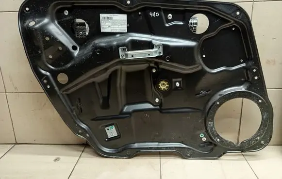Mercedes-Benz R W251 Front window lifting mechanism without motor A1697202735 A2518200742 A2518200202