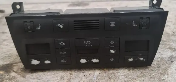 Audi A6 S6 C5 4B Climate control unit