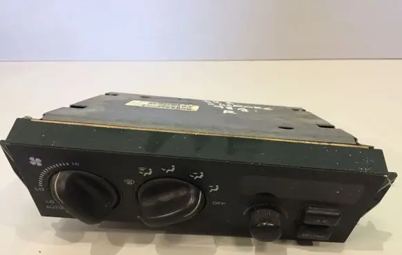 Jeep Grand Cherokee Climate control unit 55116065