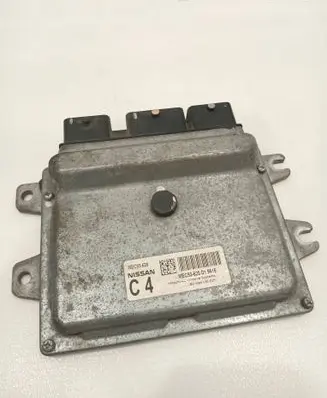 Nissan Qashqai Engine control unit/module MEC93620