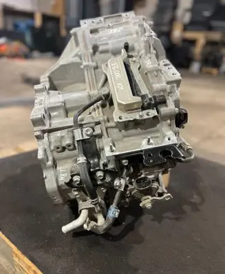 Toyota C-HR I Automatic gearbox P610 P6105