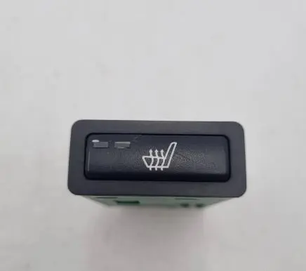 BMW X5 E53 Seat heating switch 61318381303 505911 03492010