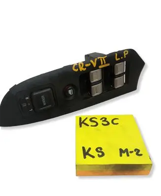 Honda CR-V Electric window control switch 35750S9A416M1