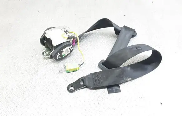 Volkswagen Phaeton Front seatbelt 3D1857706J