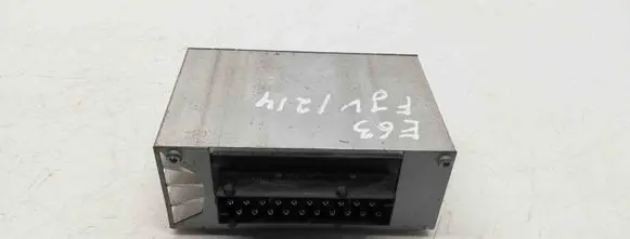 BMW 6 E63 E64 Sound amplifier 6920461