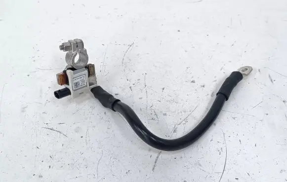 Porsche Macan (95B) Negative earth cable (battery) 8R0915181C