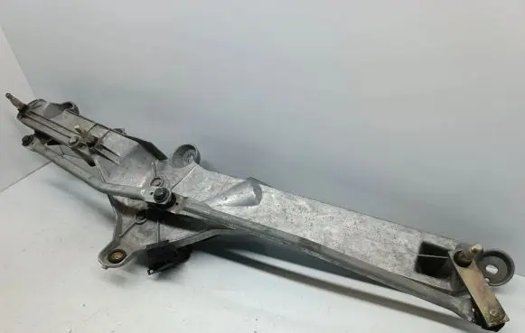 Mercedes-Benz S W220 Front wiper linkage and motor 0390241435 3391098390 5084811580
