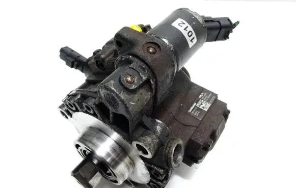 Ford Mondeo MK IV Fuel injection high pressure pump 9685705080 A2C27100268 5WS40380